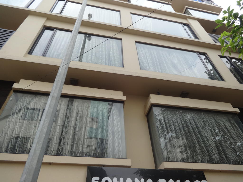 Sohana Palace Νέο Δελχί Εξωτερικό φωτογραφία